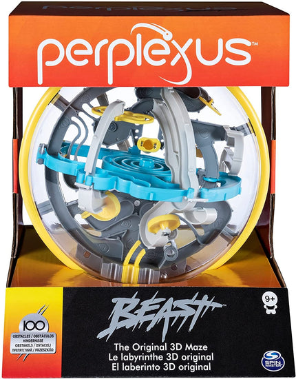 PERPLEXUS BEAST
