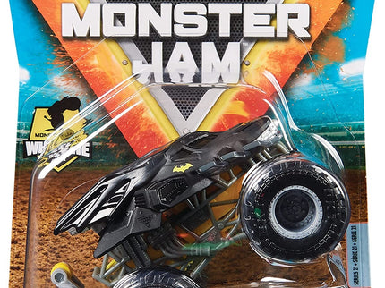 MONSTER JAM SURTIDO DIE CAST 1:64