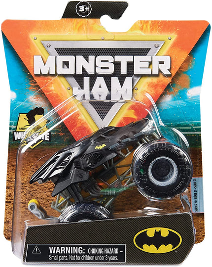 MONSTER JAM SURTIDO DIE CAST 1:64