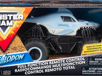 MONSTER JAM MEGALODON RADIO CONTROL 1:24