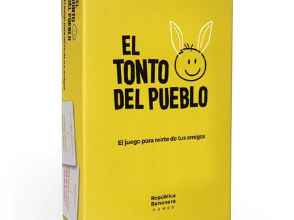 EL TONTO DEL PUEBLO