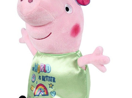 PELUCHE PEPPA PIG BETTER TOGETHER T1 20CM