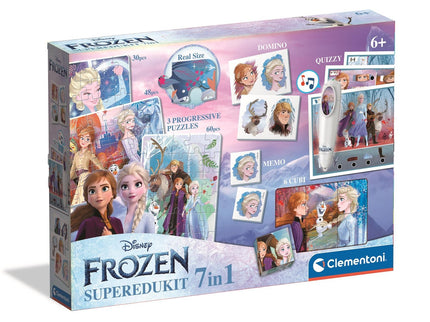 EDUKIT 7 EN 1 FROZEN