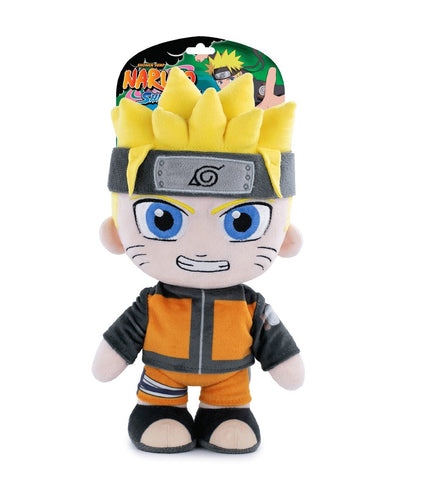 Peluche Naruto Uzumaki Naruto Shippuden 27cm