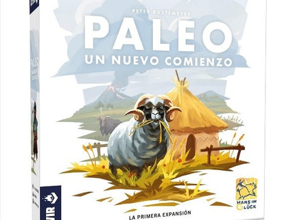 PALEO EXP. UN NUEVO COMIENZO