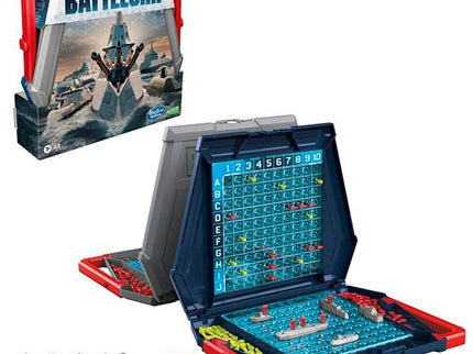 HUNDIR LA FLOTA CLASICO (BATTLESHIP)