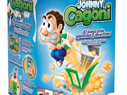 JOHNNY CAGONI
