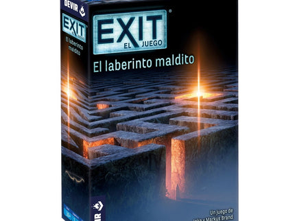 EXIT: EL LABERINTO MALDITO