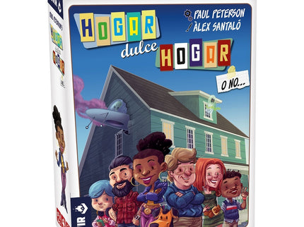 HOGAR DULCE HOGAR