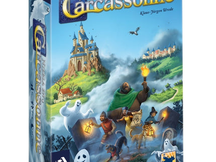 NIEBLA EN CARCASSONNE