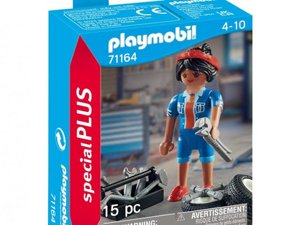 SPECIAL PLUS MECANICA