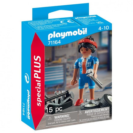 SPECIAL PLUS MECANICA