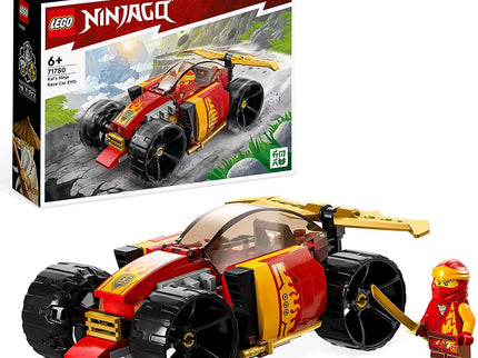 LEGO NINJAGO COCHE DE CARRERAS NINJA EVO DE KAI