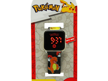 Reloj led Pokemon