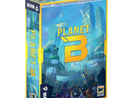 PLANET B