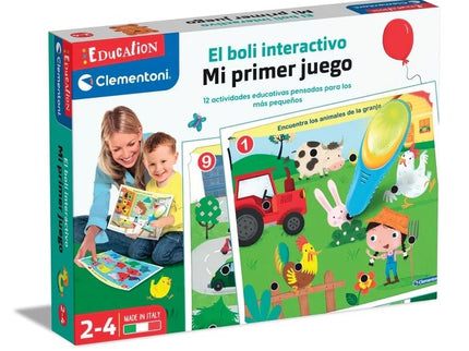 Boli Interactivo Mi Primer Juego Español