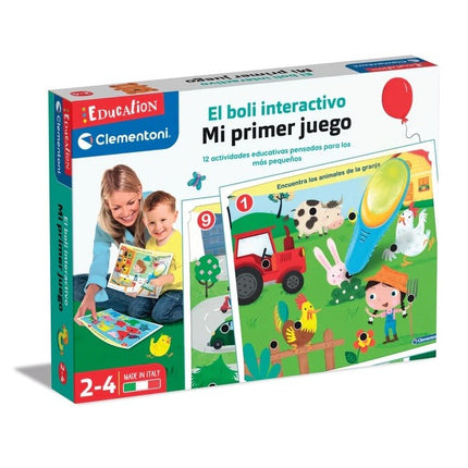 Boli Interactivo Mi Primer Juego Español