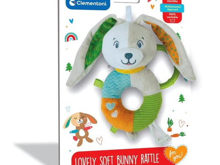 BABY CLEMMY - SONAJERO DULCE CONEJITO