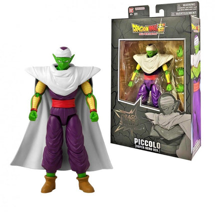 DRAGON BALL PICCOLO SUPER HERO VER. DRAGON STARS