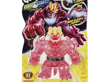 FIGURA HEROES GOO JIT ZU - GOO SHIFTERS
