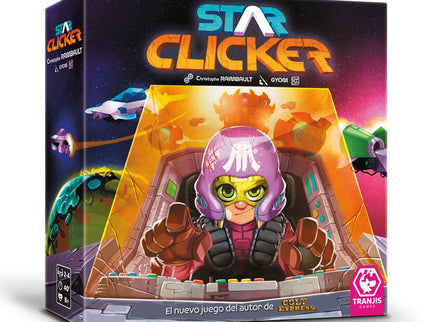 STAR CLICKER