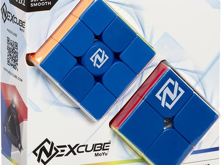 NEXCUBE PACK 3X3 + 2X2 CLÁSICO
