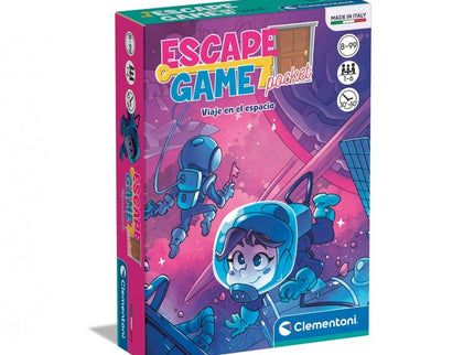 Juego mesa Escape Game Viaje en el espacio español