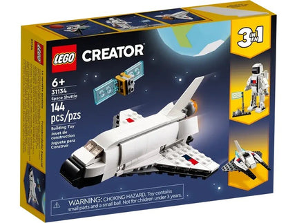 LEGO CREATOR LANZADERA ESPACIAL