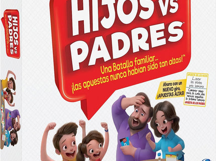 HIJOS VS PADRES