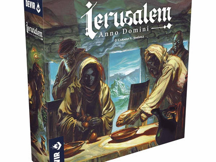 IERUSALEM - ANNO DOMINI