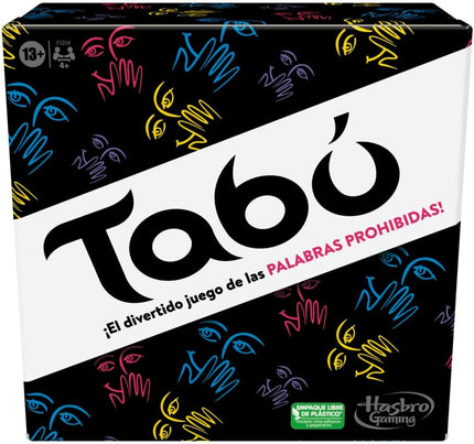 (REACONDICIONADO) TABU