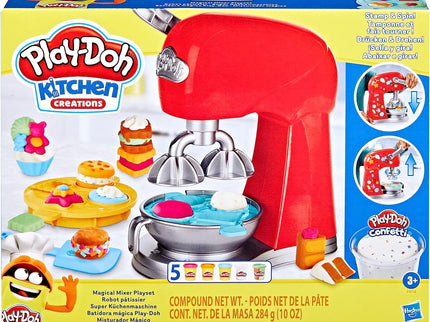 Batidora Magica Kitchen Creations Play-Doh