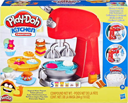 Batidora Magica Kitchen Creations Play-Doh