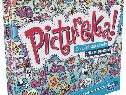 Juego mesa Pictureka