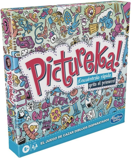 Juego mesa Pictureka