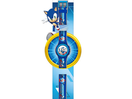 Reloj digital Sonic The Hedgehog