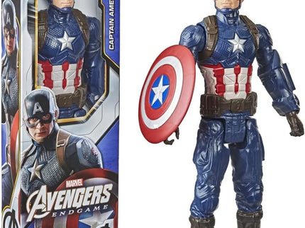 VENGADORES FIGURA CAPITAN AMERICA 30 CM