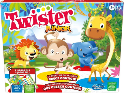 Juego Twister Junior