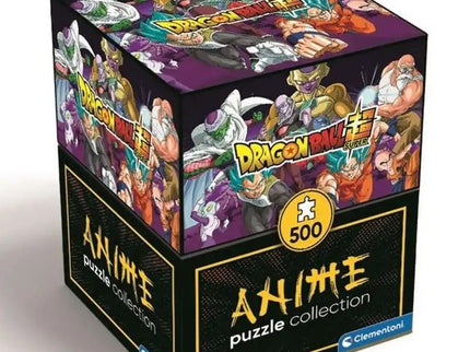 Puzzle Dragon Ball Super 500pzs