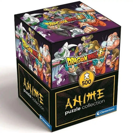 Puzzle Dragon Ball Super 500pzs