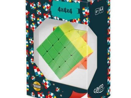 CUBO 4X4 CLASSIC MOYU