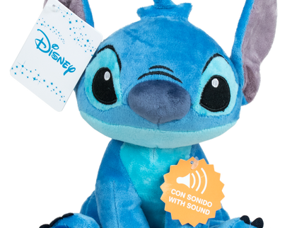 Peluche Stitch Disney soft 20cm*