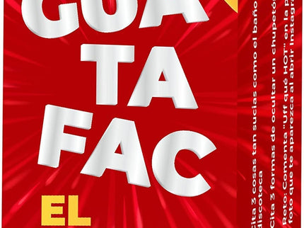 GUATAFAC EL PUNTO G