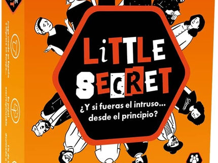 LITTLE SECRET