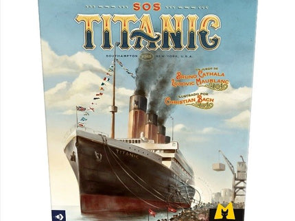 S.O.S. TITANIC