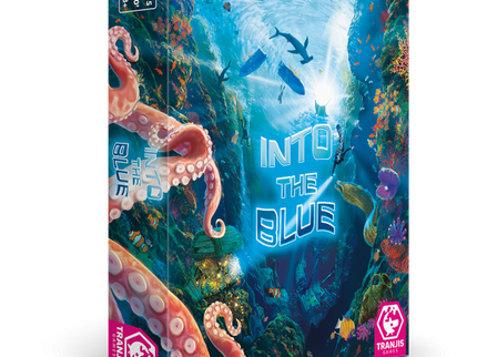 INTO THE BLUE