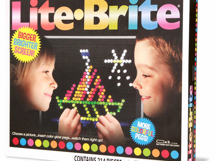 LITE BRITE