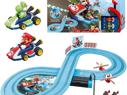 Circuito carreras Mario & Yoshi Mario Kart