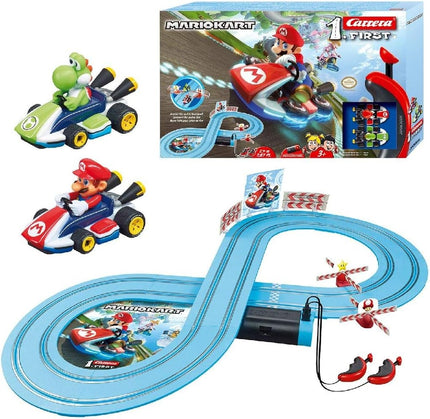 Circuito carreras Mario & Yoshi Mario Kart