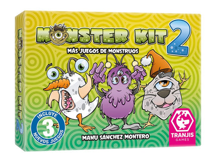 MONSTER KIT 2